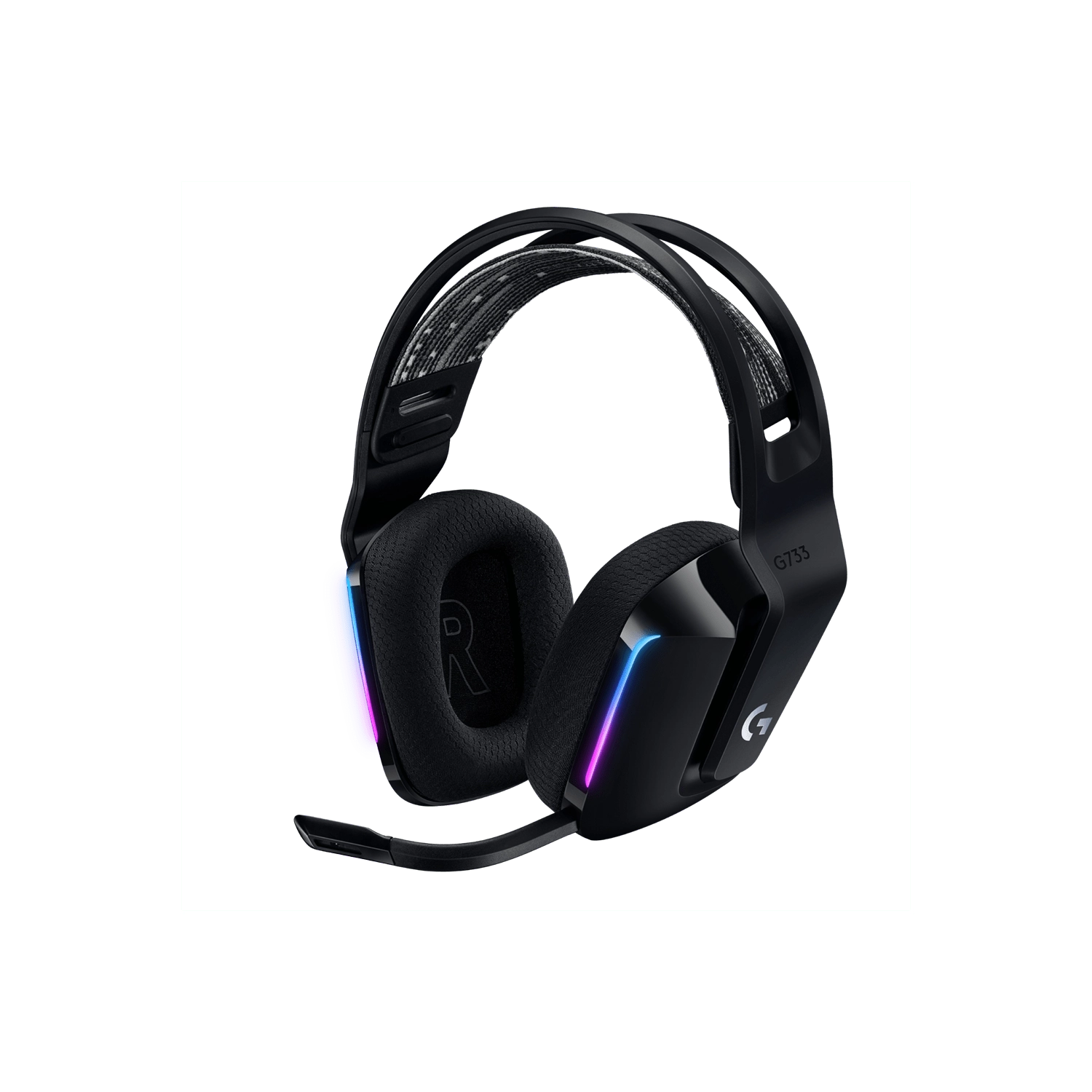 Auricular LOGITECH G733 Negro