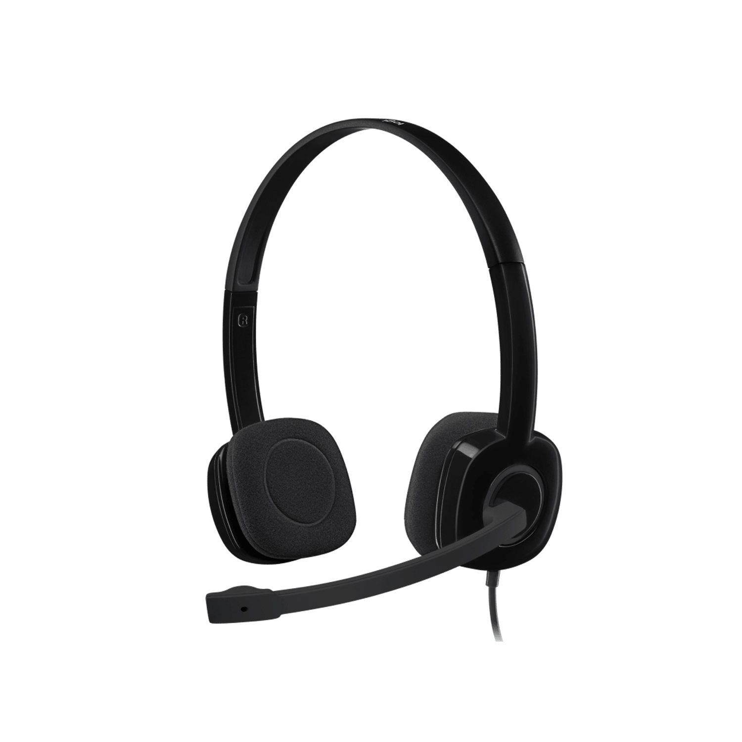 Auricular Logitech H151 Negro