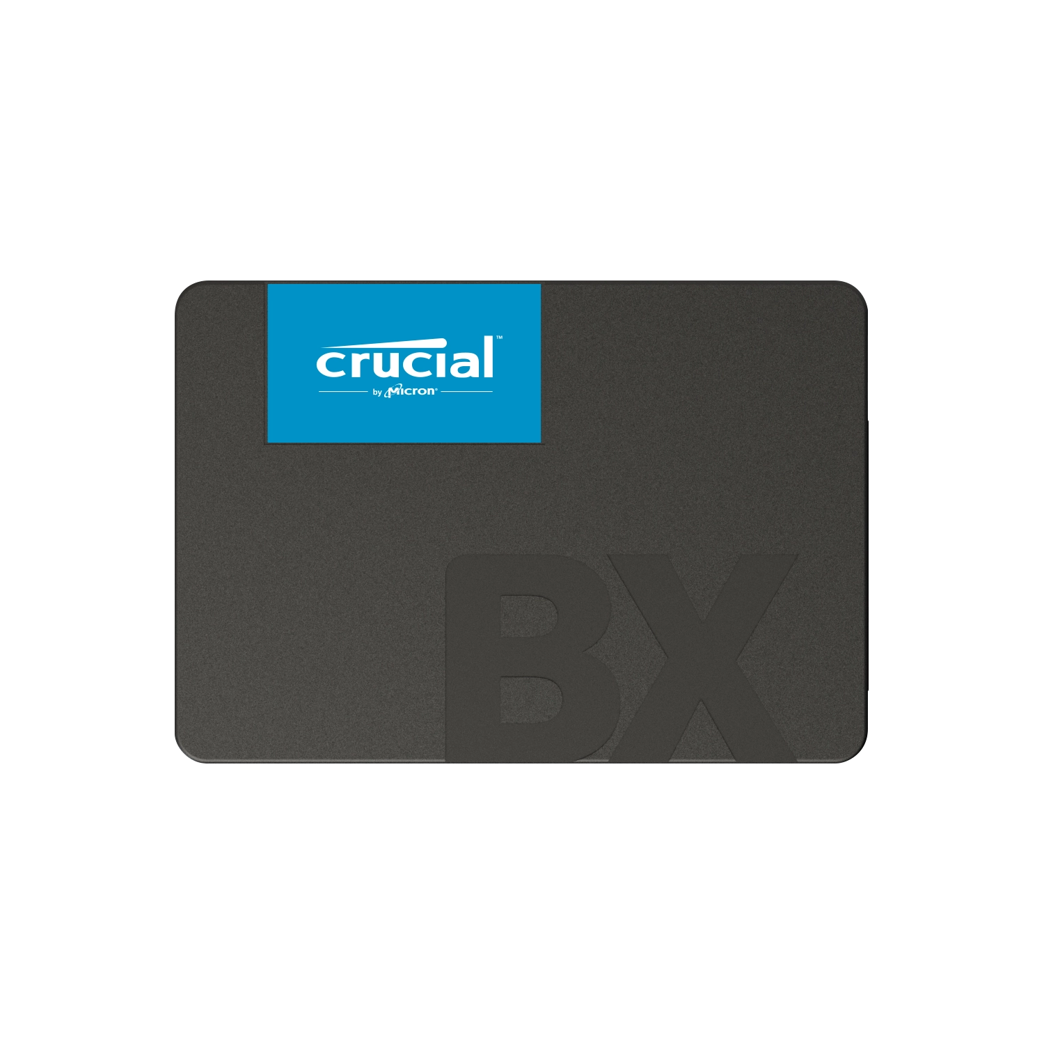 Disco Interno SSD CRUCIAL BX500 2TB 2.5" SATA 3.0  540MB/s