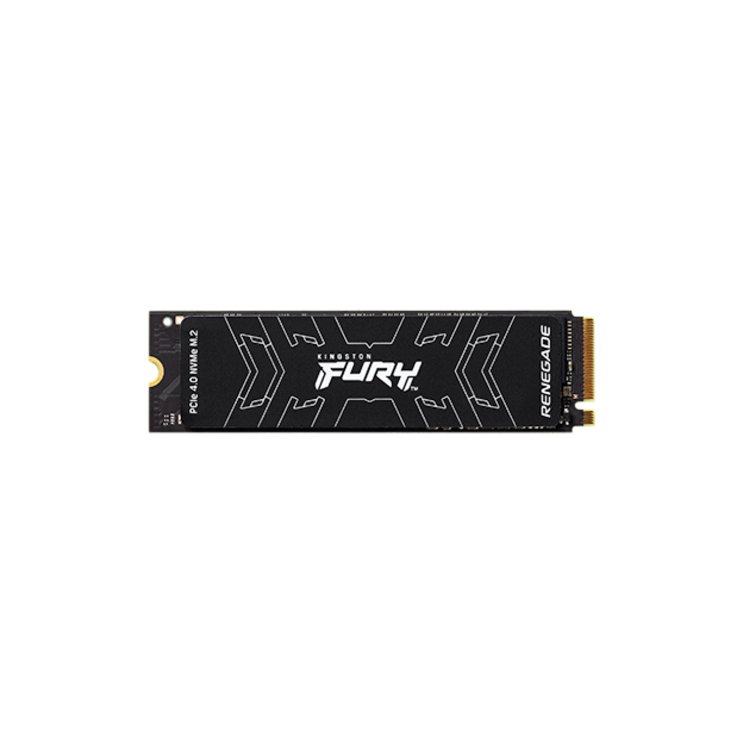 Disco Ssd 2T Renegade M.2 2280 Pcie 4.0 Nvme