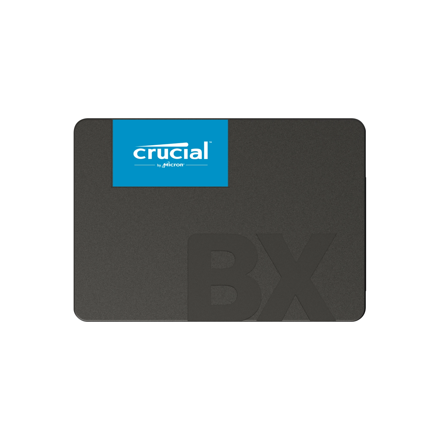 Disco SSD Crucial 4TB BX500 2.5" SATA 3.0 540MB/s