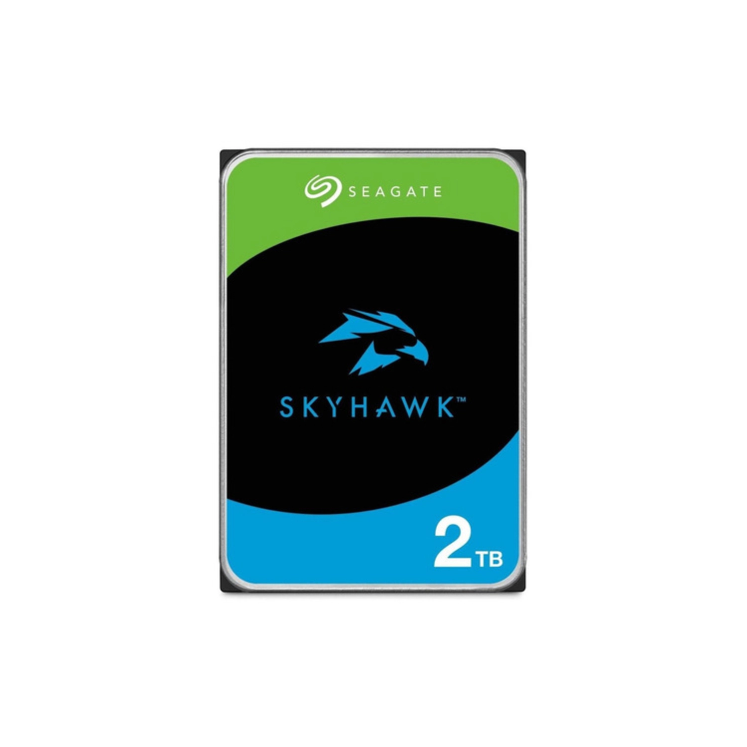 Disco Duro Int 2Tb Sata 6 Gb/S 64Mb  Skyhawk