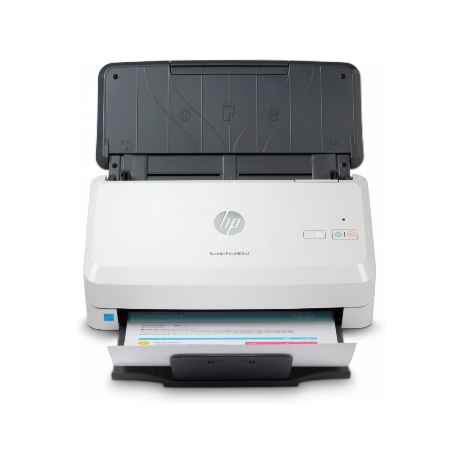 Escaner Hp Scanjet Pro 2000 S2