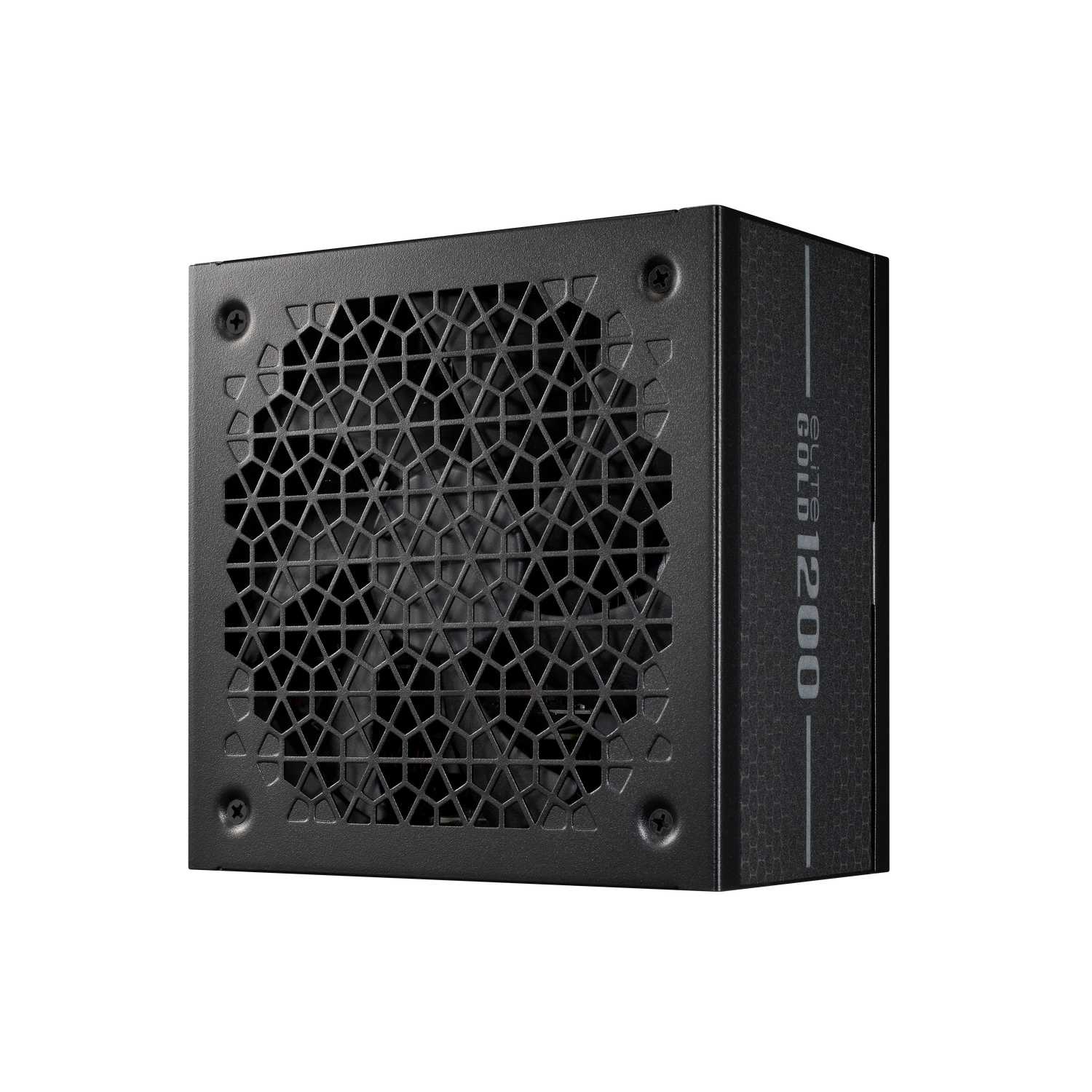 Fuente Cooler Master Elite Gold 1200W 80 Plus Full Modular A/AR Cord