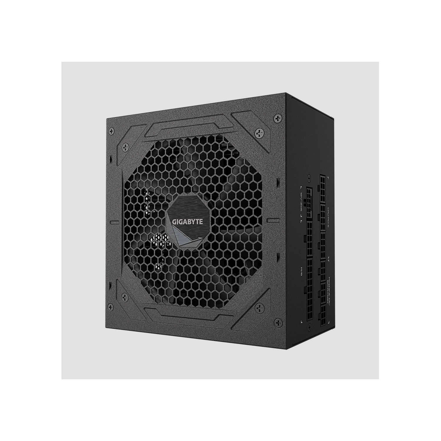 Fuente Gigabyte Ud850Gm Pg5 V2 80 Plus Gold Modula