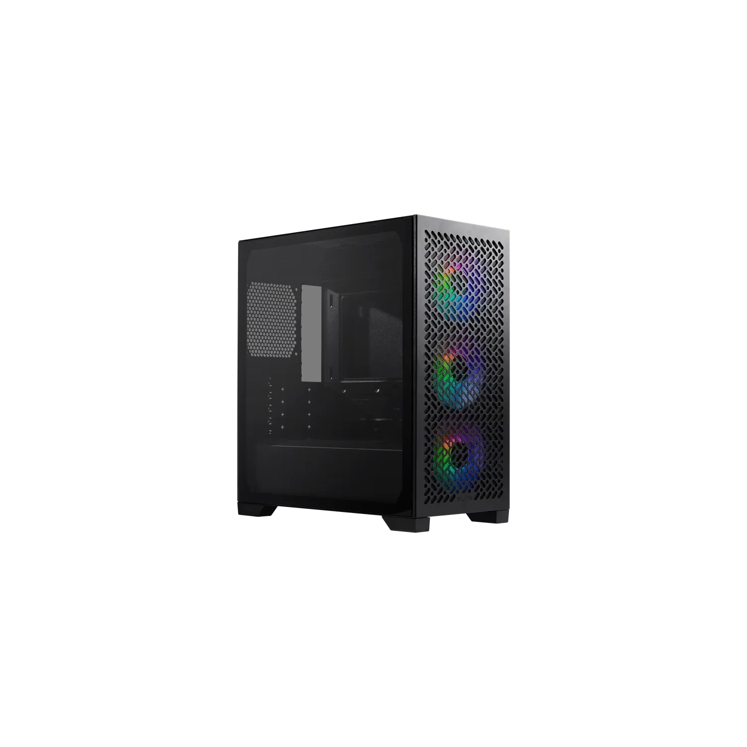 Gabinete Cooler Master Elite 302 Black S/Fuente