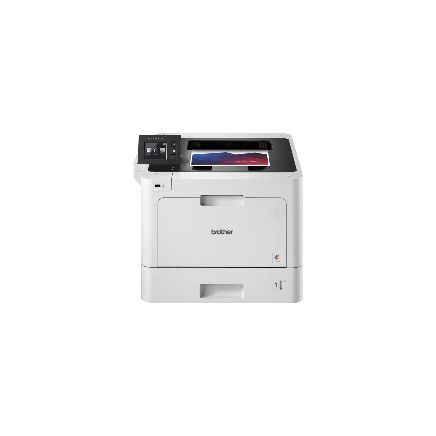 Impresora Brother Hll8360Cdw Laser