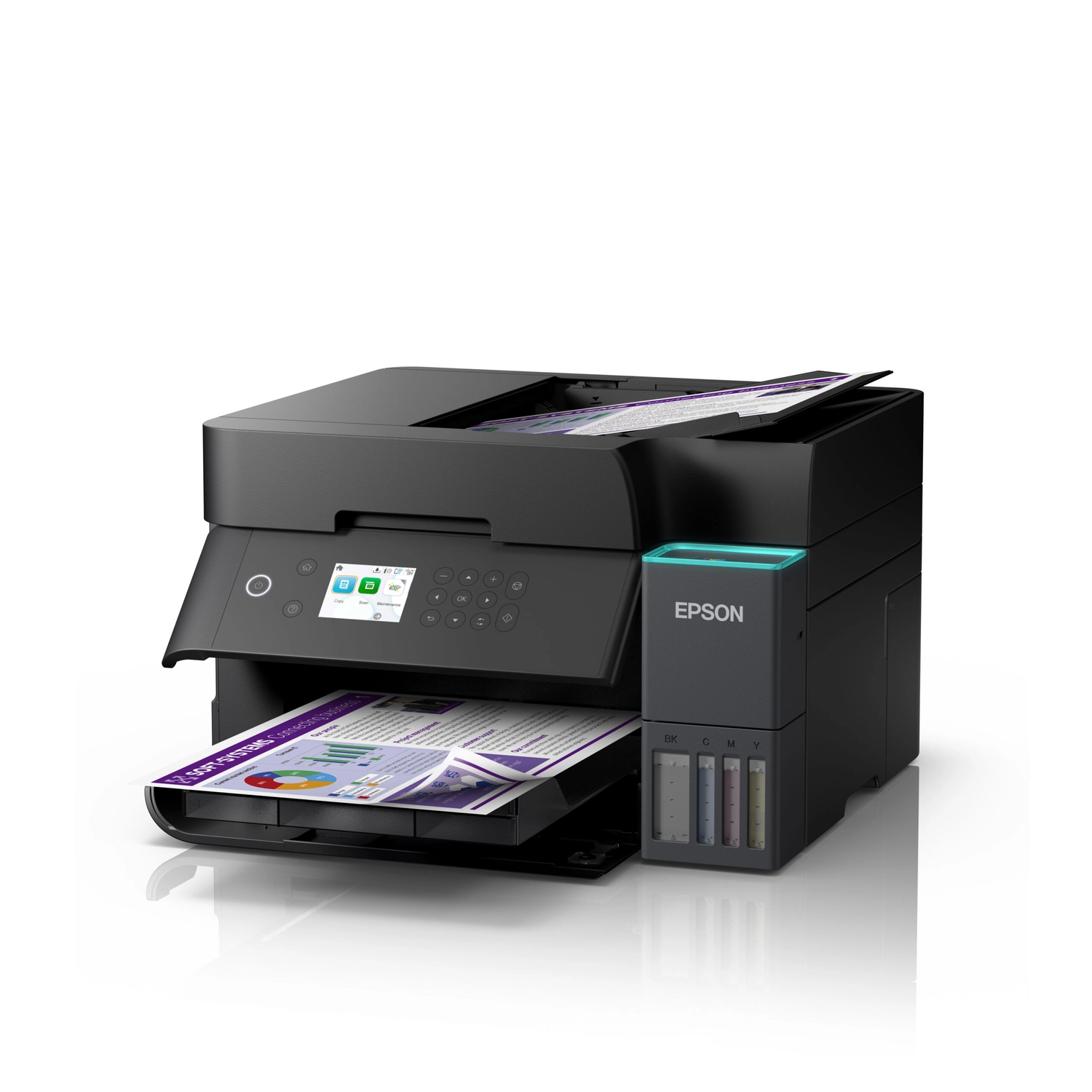Impresora Epson Multifunción L6370