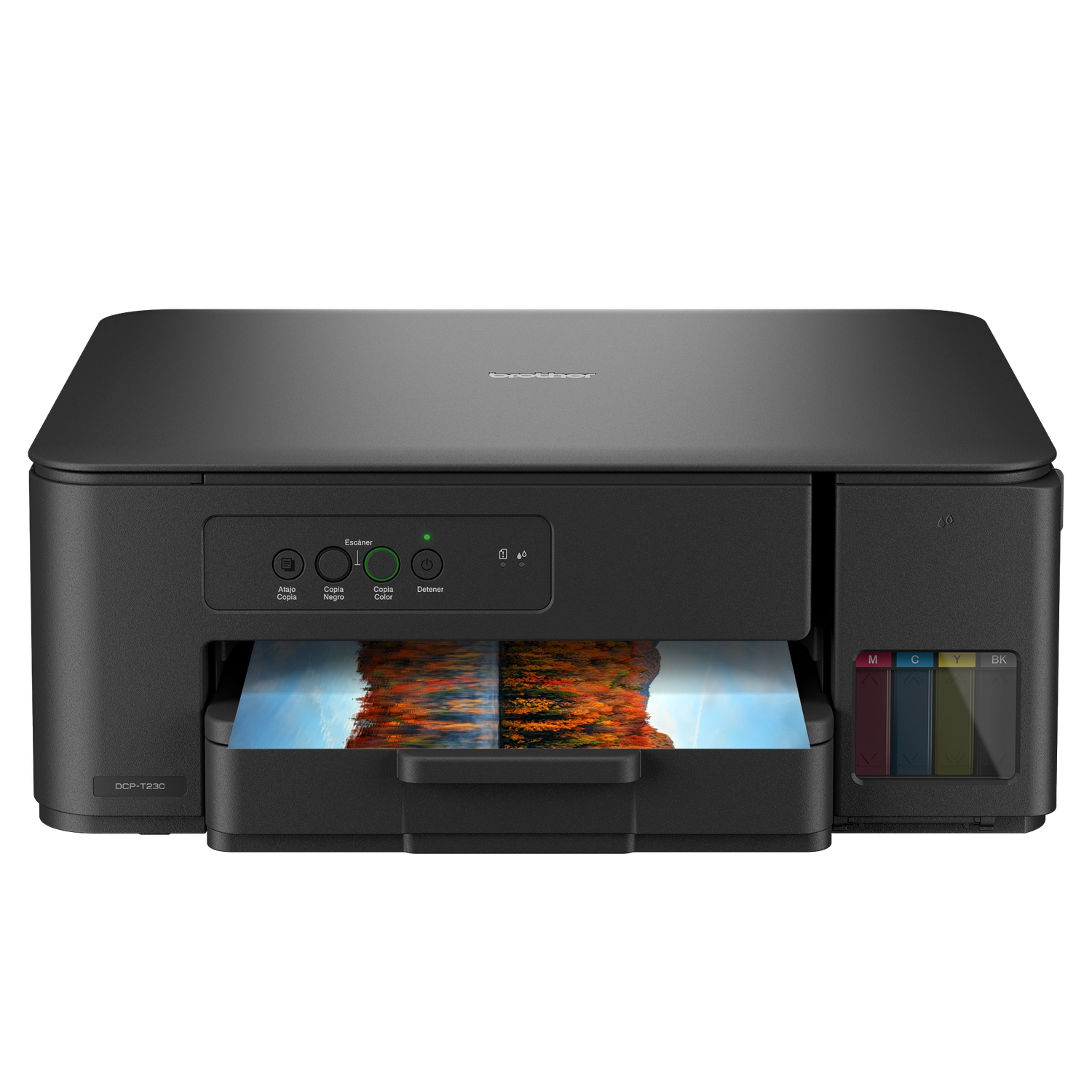 Impresora Brother T230 Multifunción