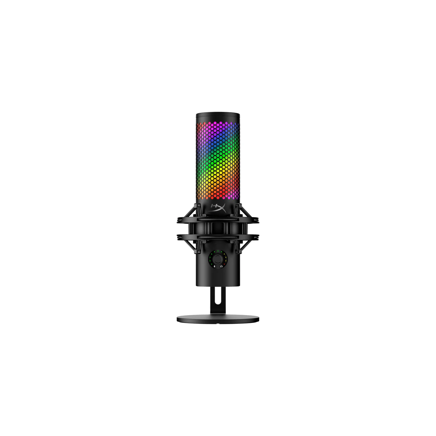 Mic Quadcast 2S Usb/ Rgb