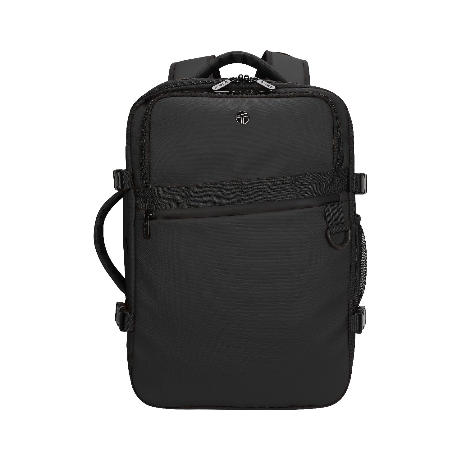 Mochila Teros Te-9037 15.6" Travel Backpack Black