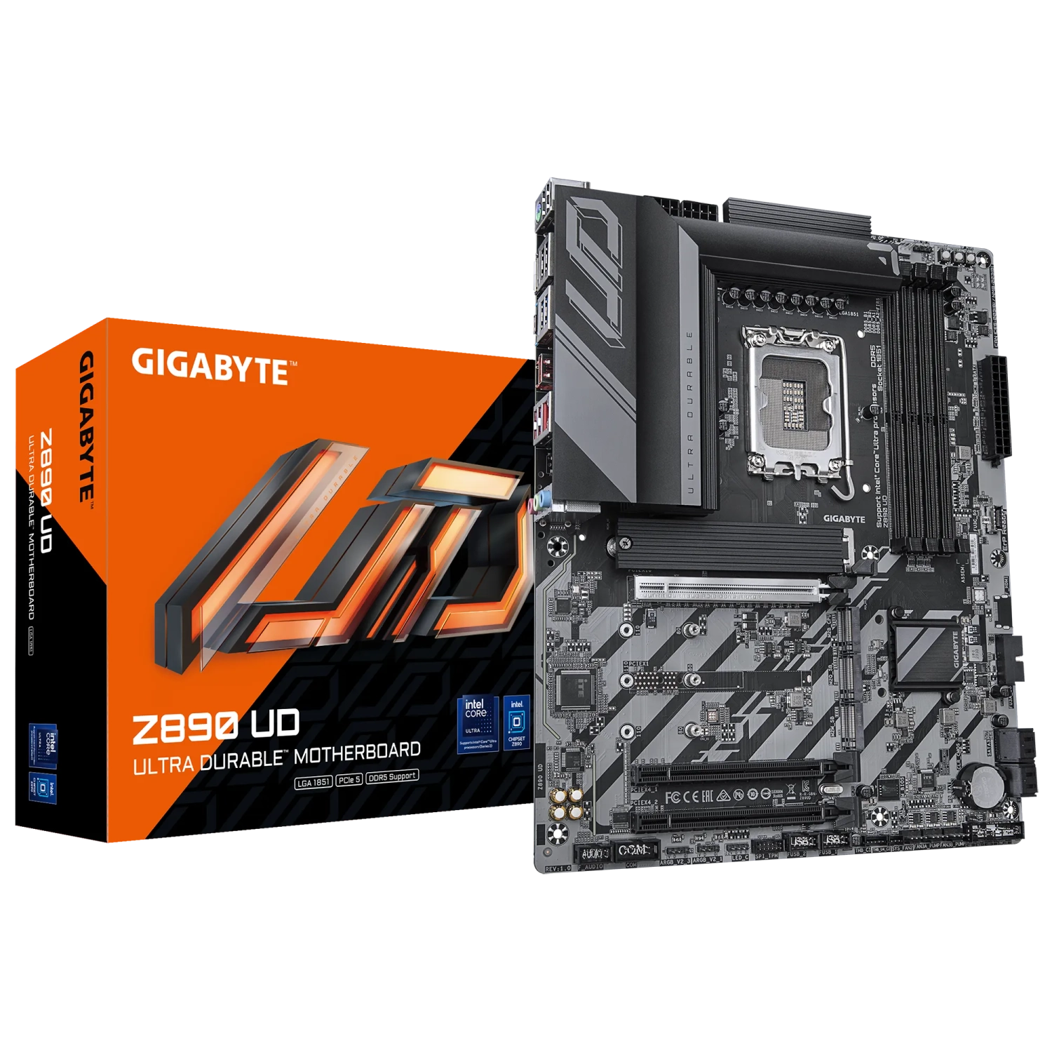 Motherboard (1851) Gigabyte Z890 Ud