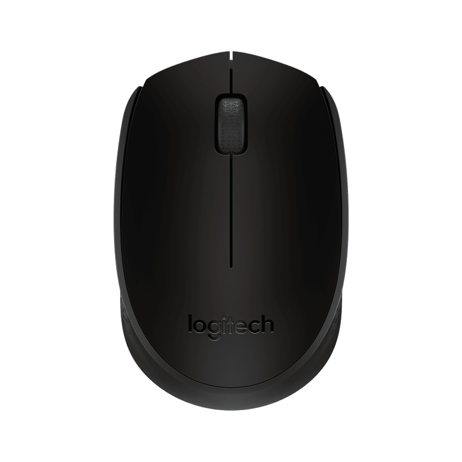 Mouse Inalámbrico Logitech M170 Negro