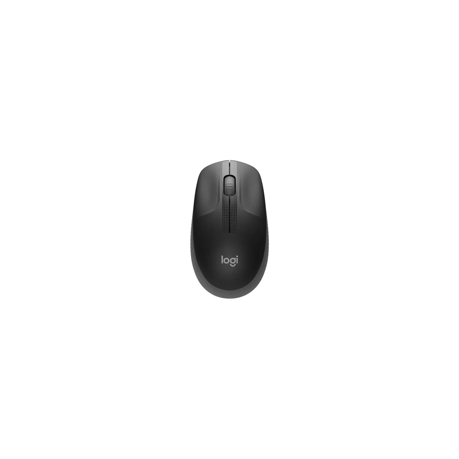 Mouse Inalámbrico Logitech M190 Negro