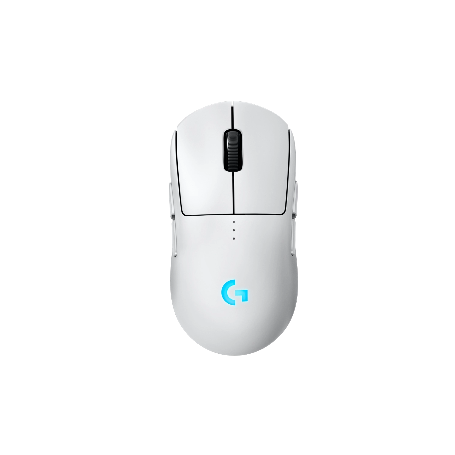 Mouse Inalámbrico Logitech G Pro 2 Blanco