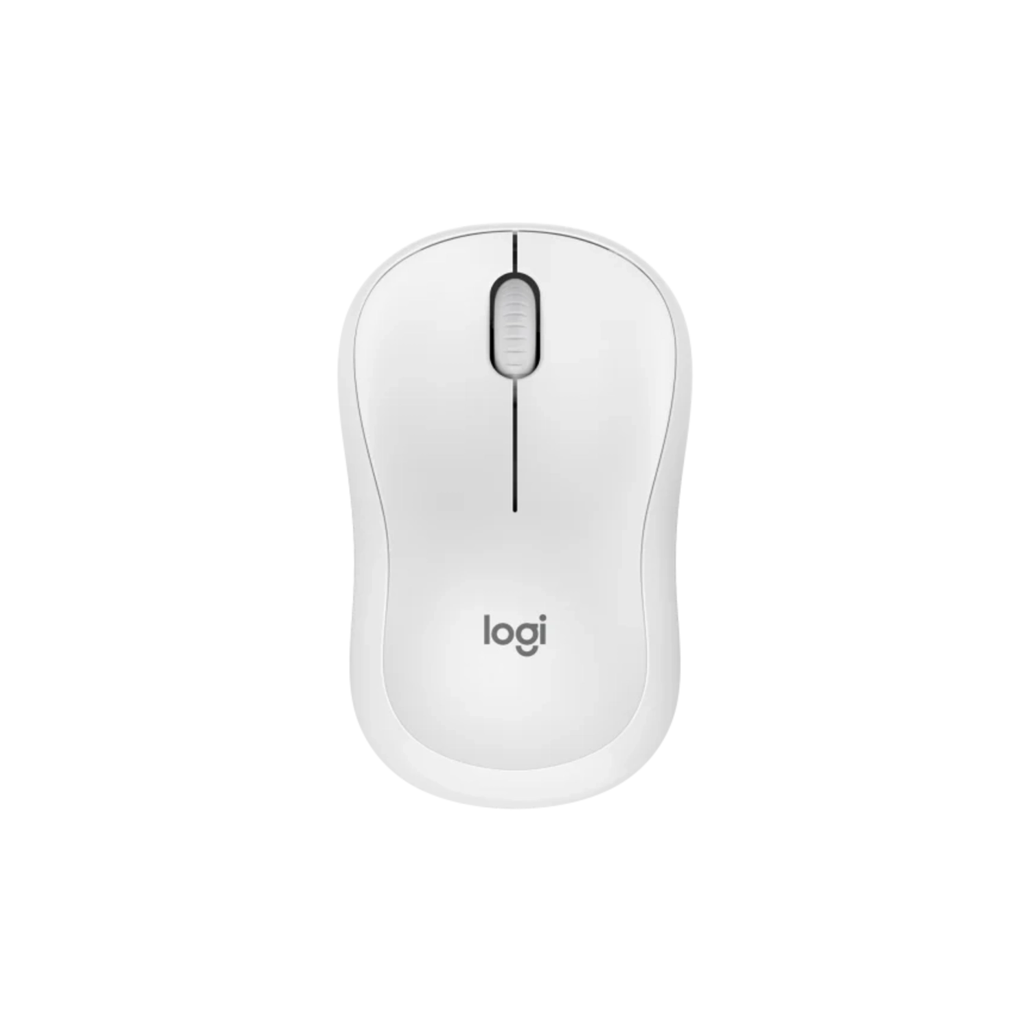 Mouse Inalámbrico Logitech M240 Blanco
