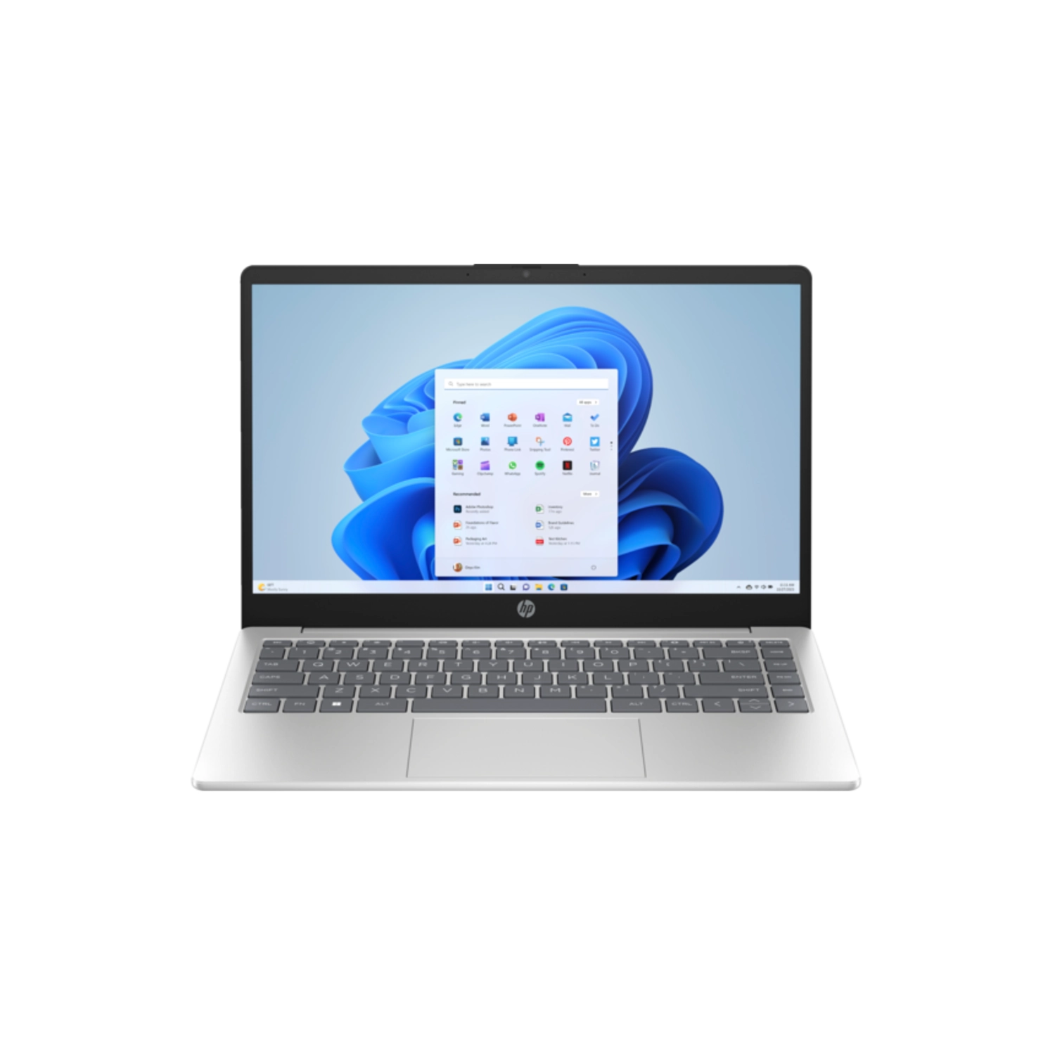 NB HP Laptop i3-1215 HD 14" 8GB/512 W11h