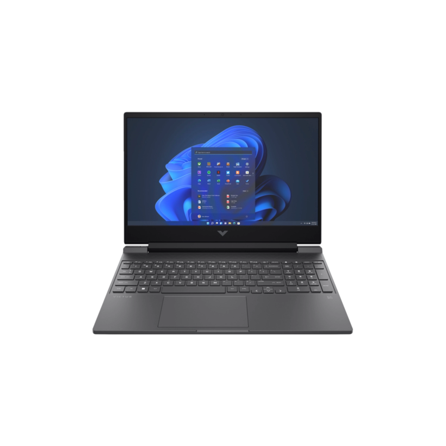 NB HP Victus R5-8645 15" 16GB/1TB RTX3050 W11h