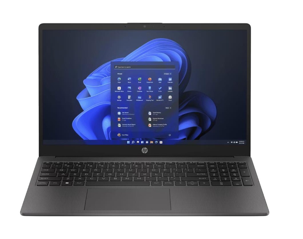 Notebook HP 250G10 i5-1334U 15" 8GB/512ssd FreeDos