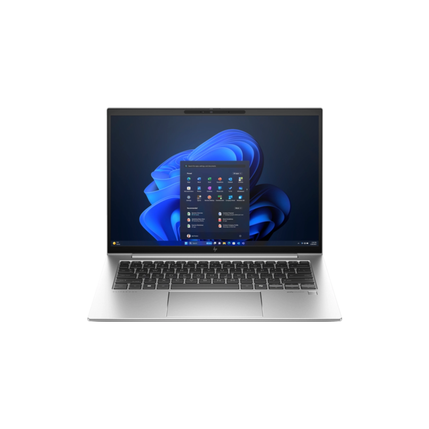 Notebook Hp Eb 840G11 14" Intel U7 16Gb/512 Win11P