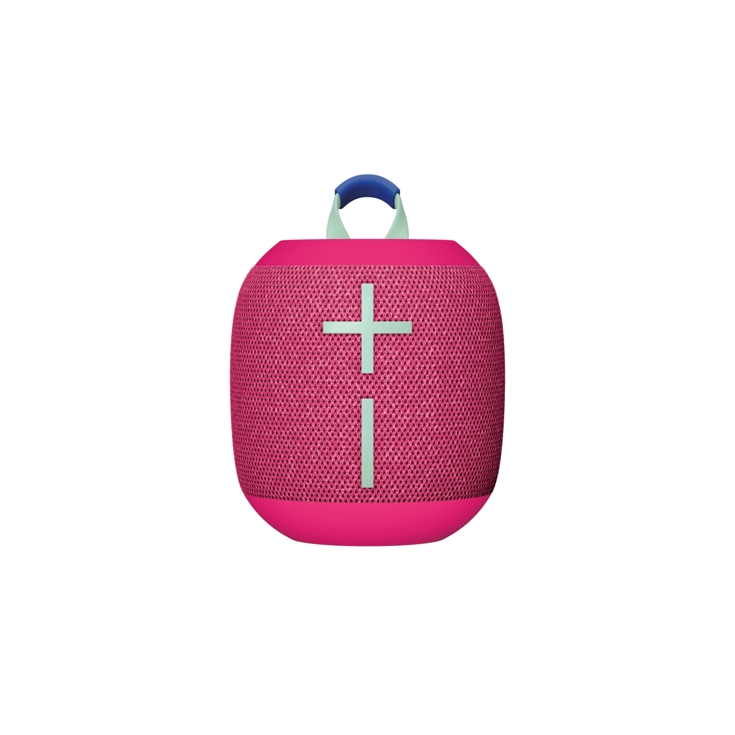 Parlante Bluetooth Ue Wonderboom 4 Rosa