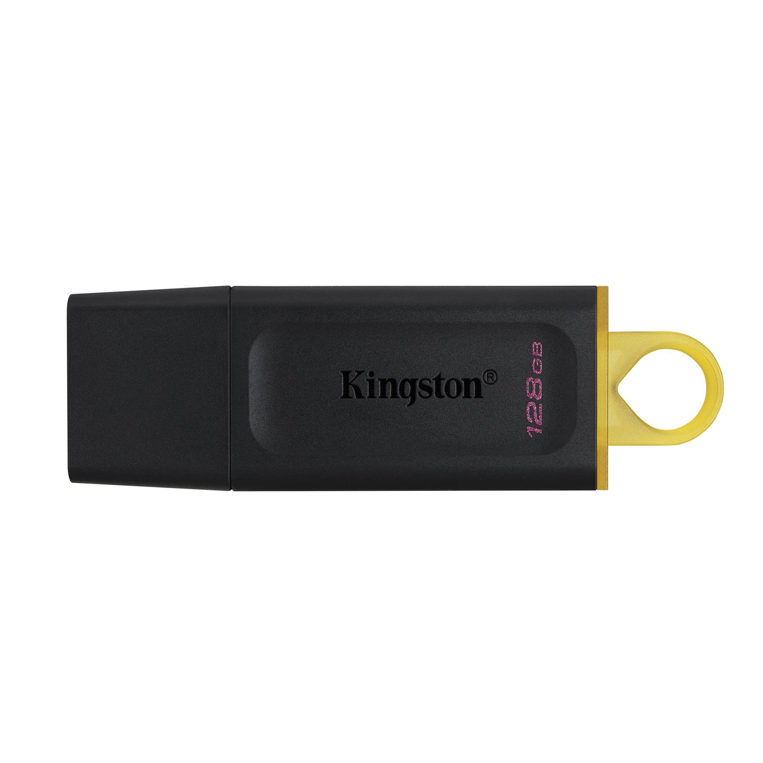 Pen Drive Kingston Exodia 128Gb Usb 3.2 Gen 1 Tipo A Negro