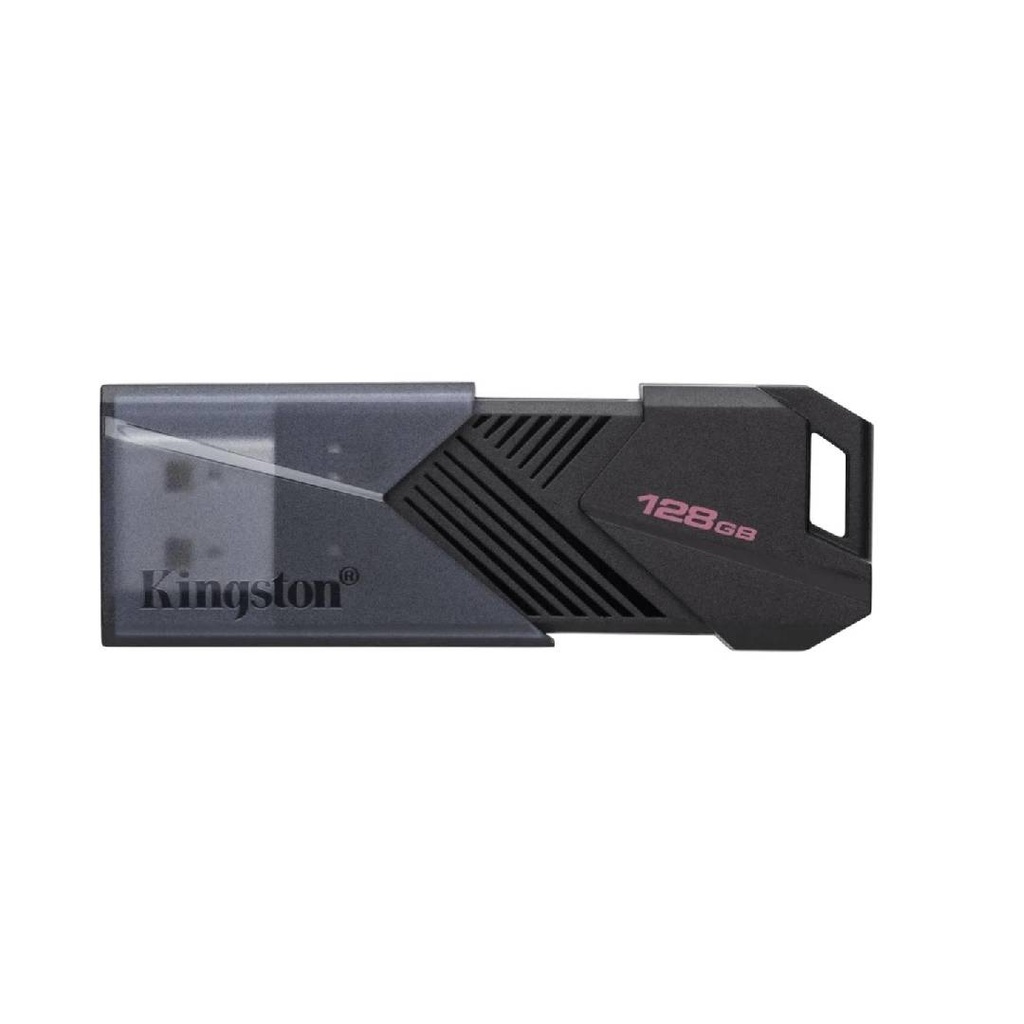 Pen Drive Kingston Exodia M 128Gb Usb 3.2 Neón Azul