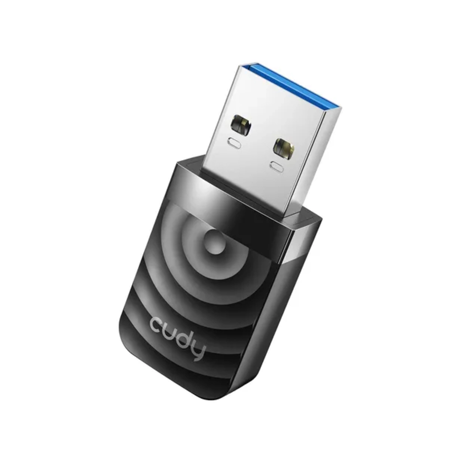 Placa De Red Cudy Ac1300 Usb Wifi