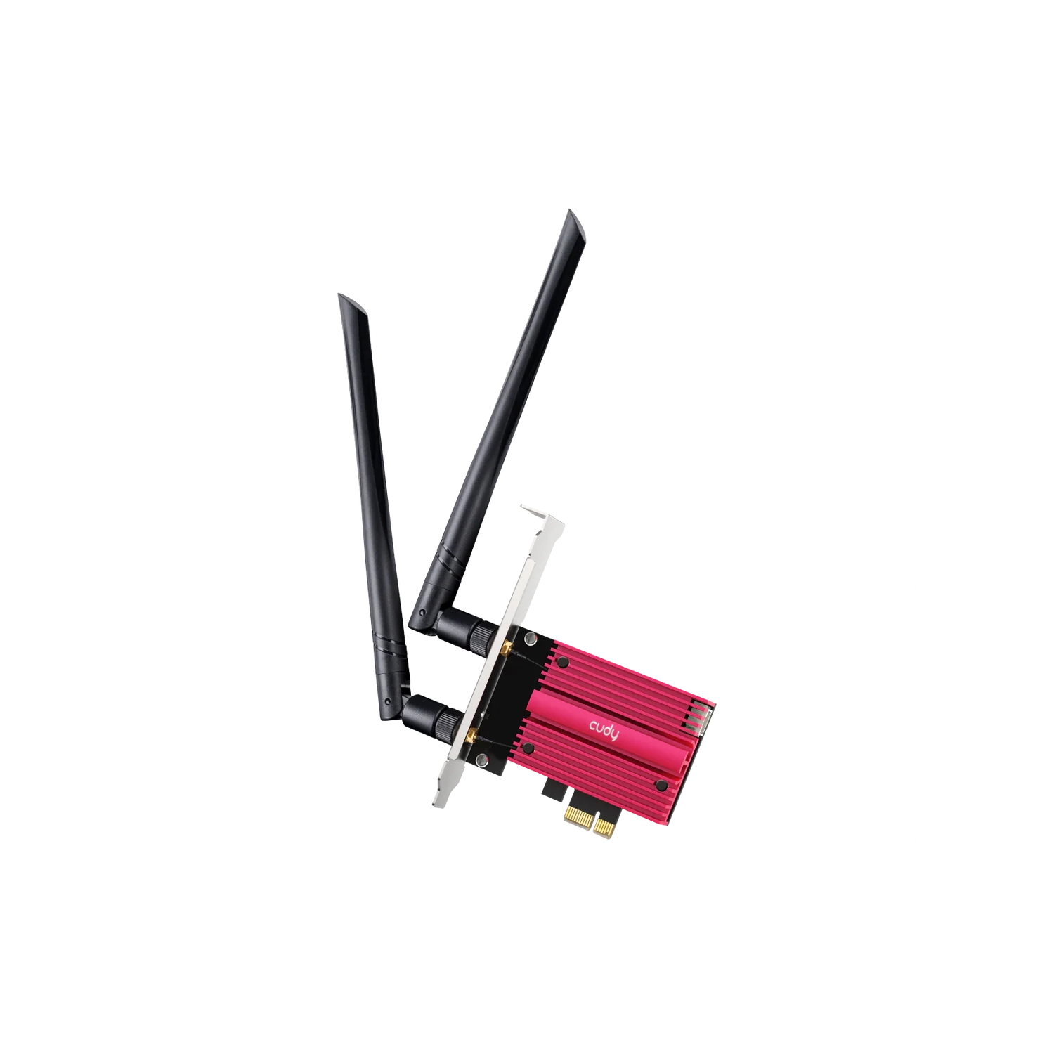 Placa De Red Cudy Ax5400 Wi-Fi 6E Pci Express