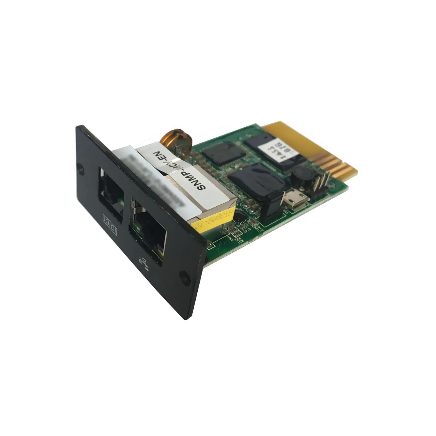 Placa De Red Fdc Forza Snmp Forza Tracker