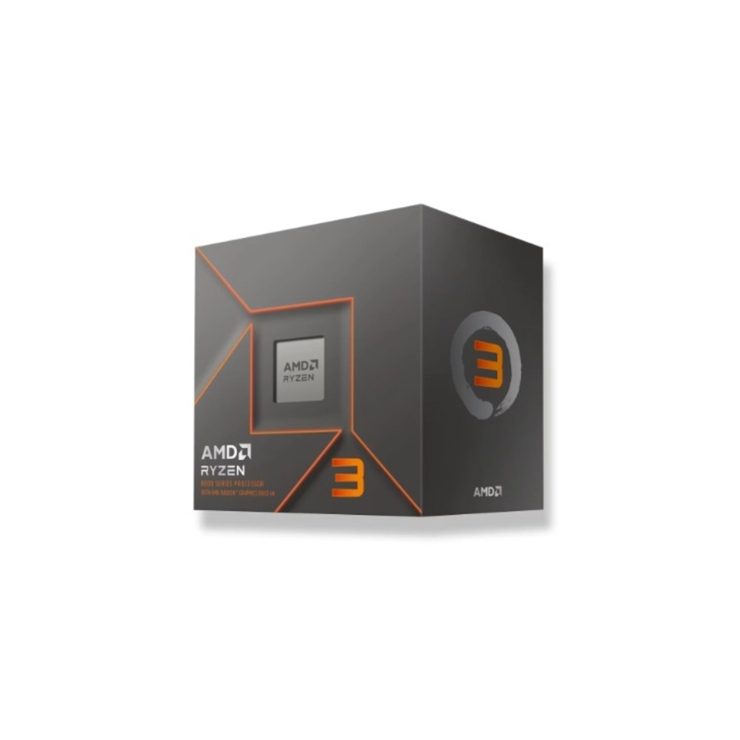 Procesador Amd Ryzen 3 5300G Am4