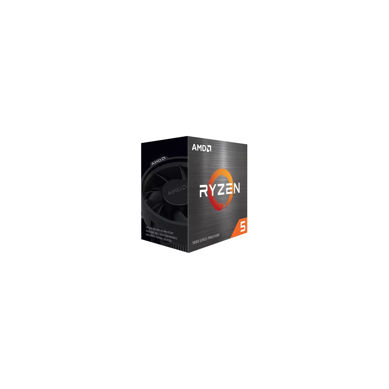 Procesador Amd Ryzen 5 5600Xt  Am4