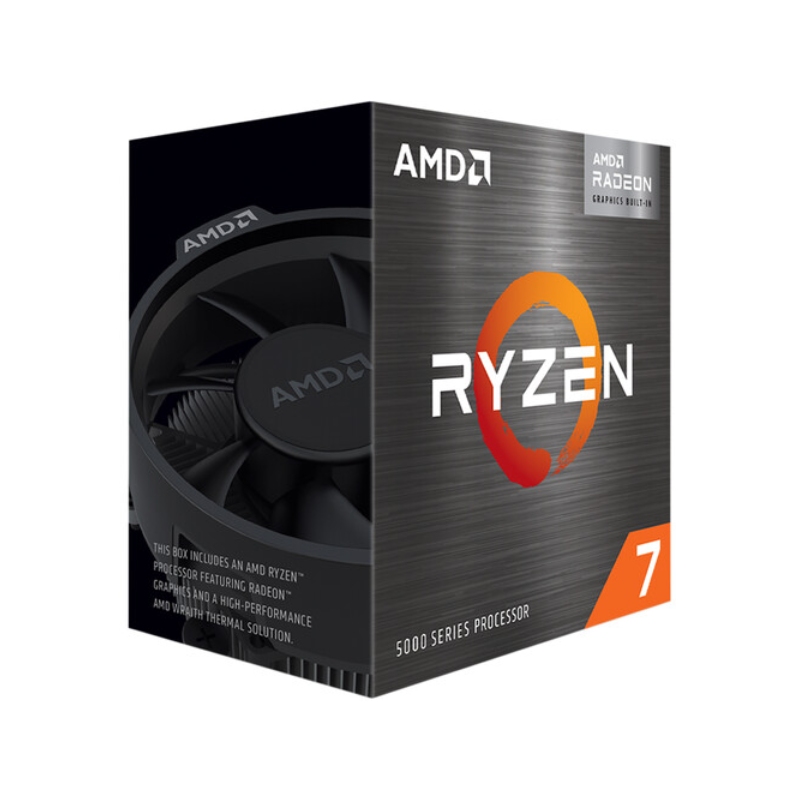 Procesador Amd Ryzen 7 5700G 3.80Ghz Am4 Ddr4