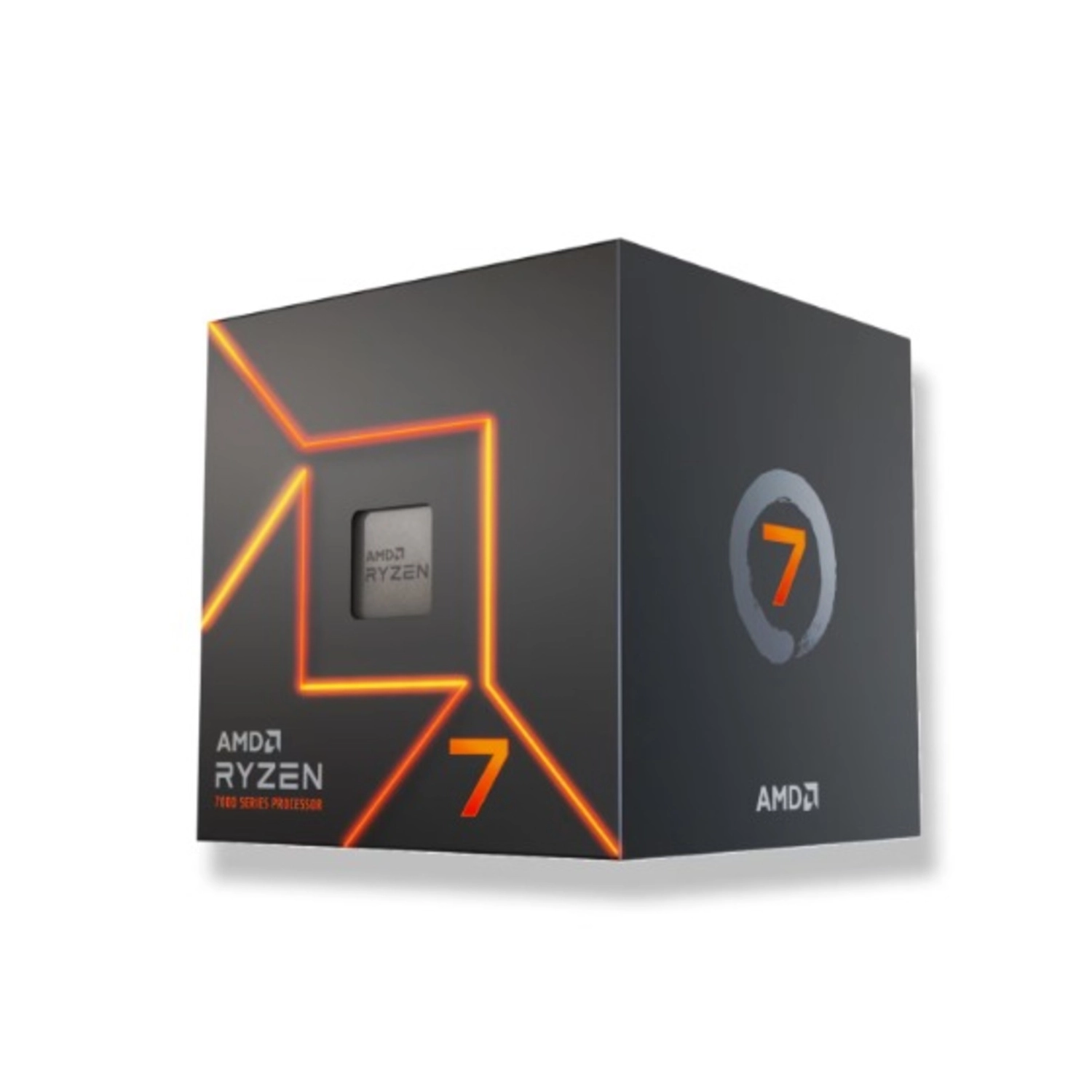 Procesador Amd Ryzen 7 7700  3.80Ghz Am5 Ddr5