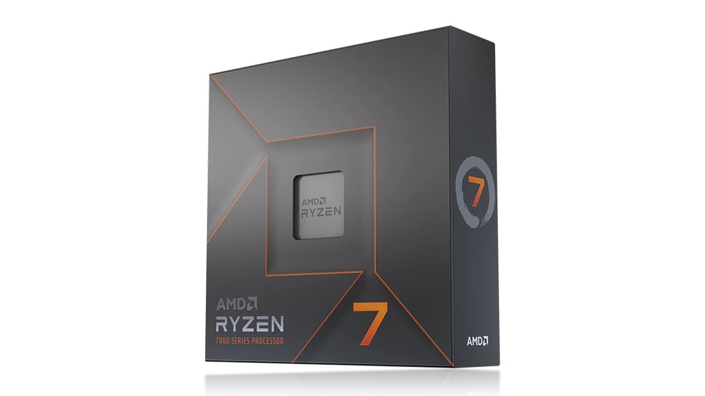 Procesador Amd Ryzen 7 7700X 4.50Ghz Am5 Ddr5
