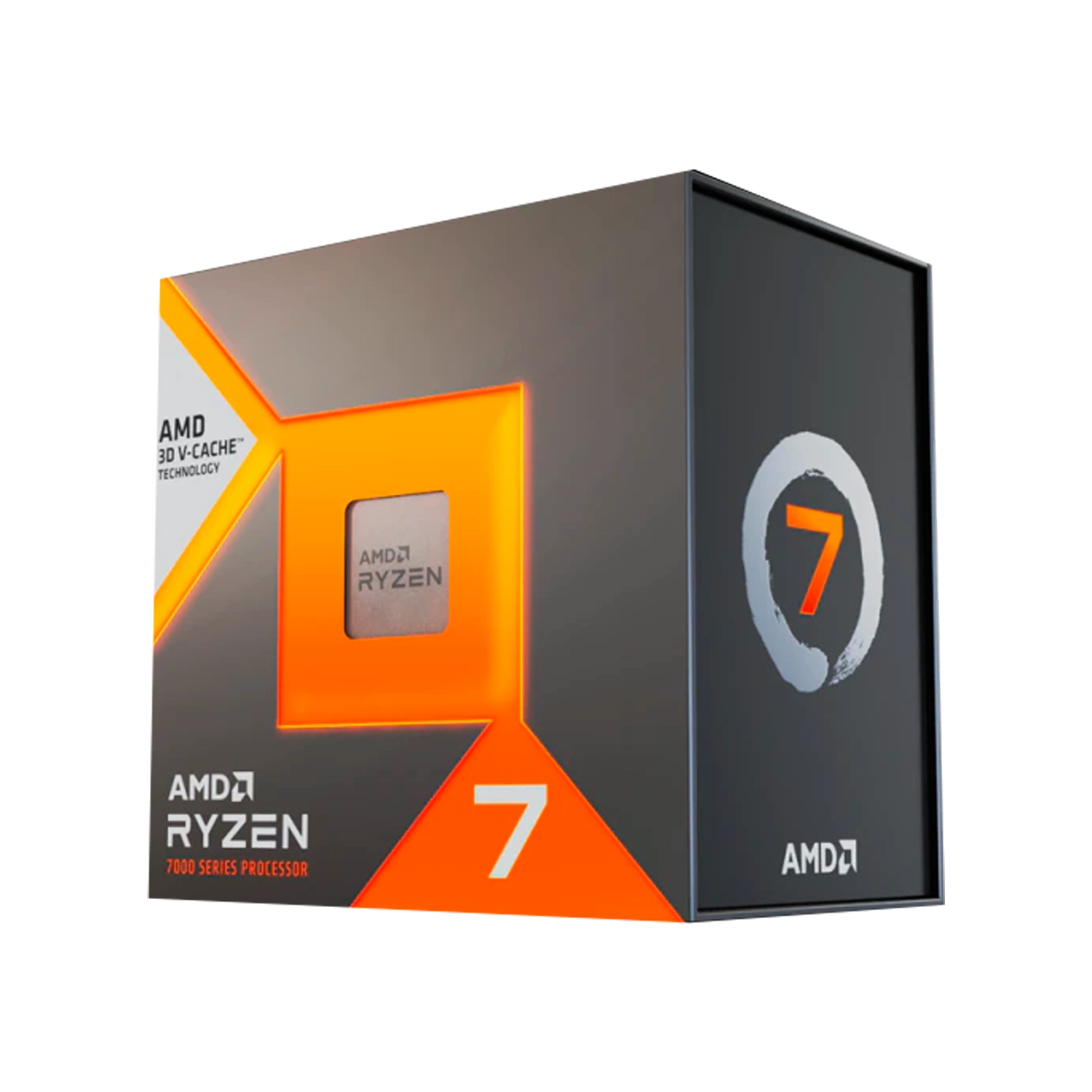 Procesador Amd Ryzen 7 7800X3D 4.20Ghz Am5 Ddr5