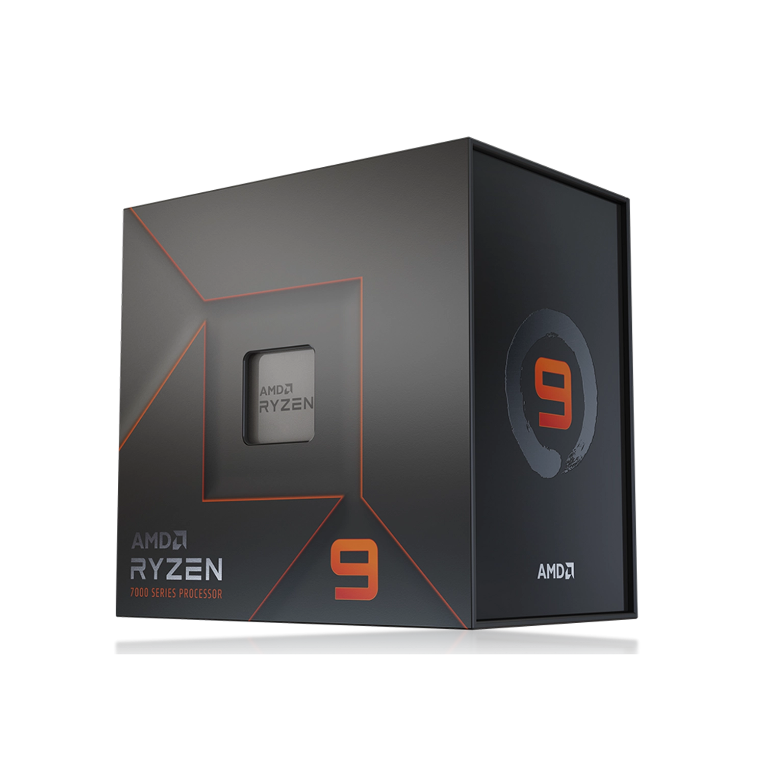 Procesador Amd Ryzen 9 7900X 4.70Ghz Am5 Ddr5