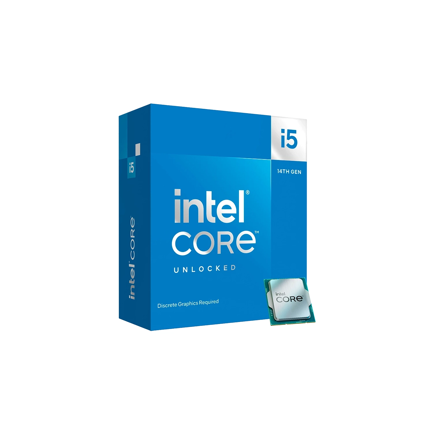 Procesador Core I5-14600Kf 3.5Ghz 24Mb Lga 1700