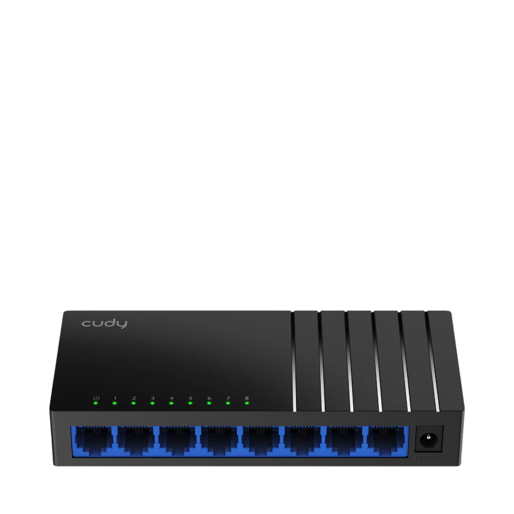 Switch Cudy 8 Puertos Gigabit