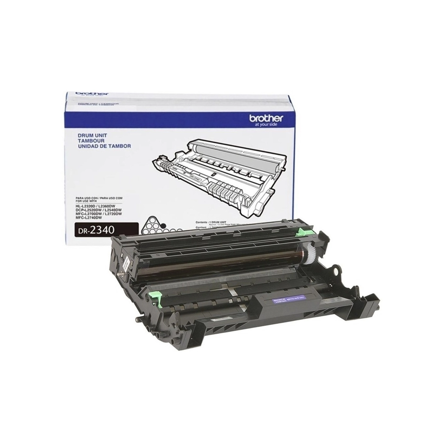 Tambor Drum Brother Dr2340