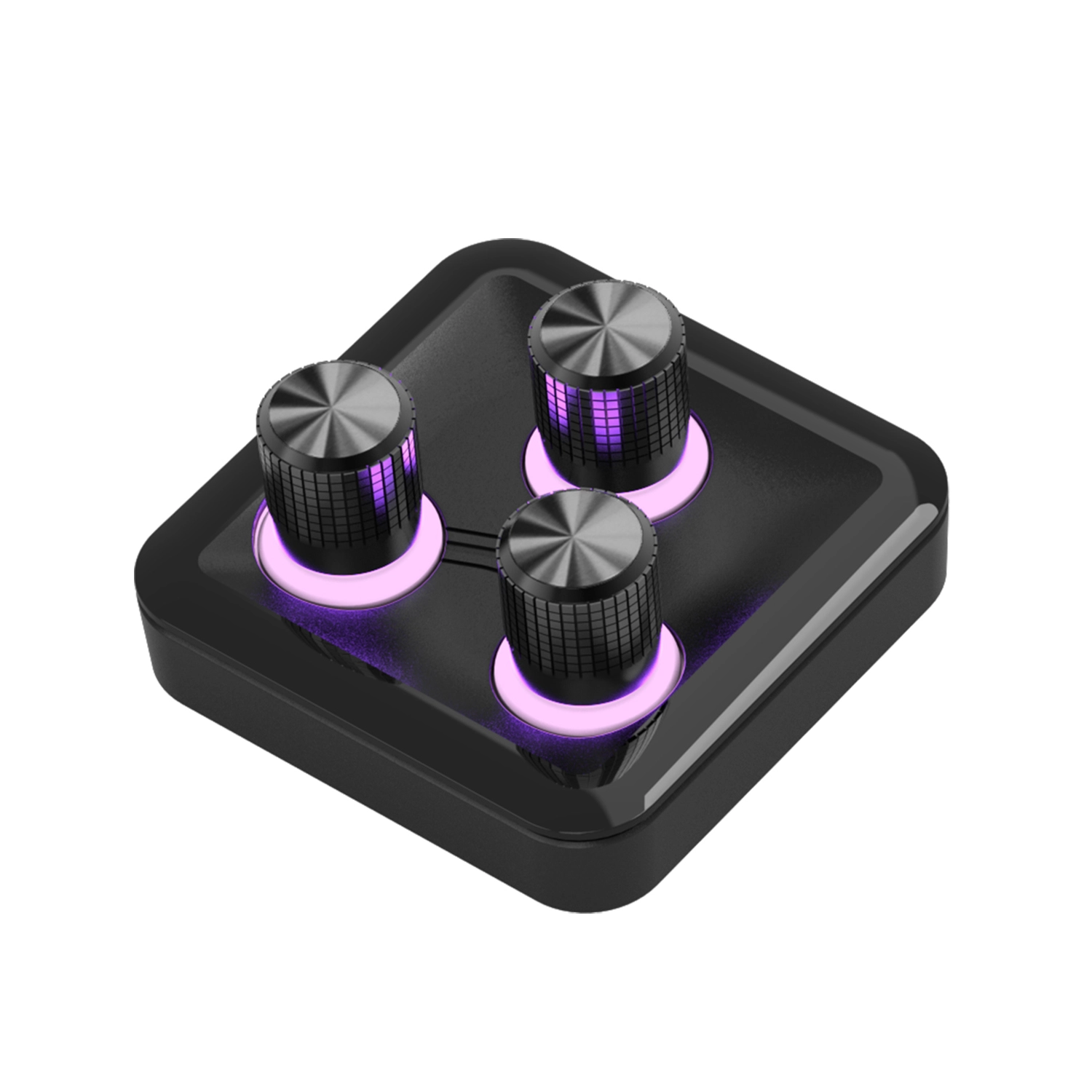 Cooler Master 3-Knob Module for MasterHUB