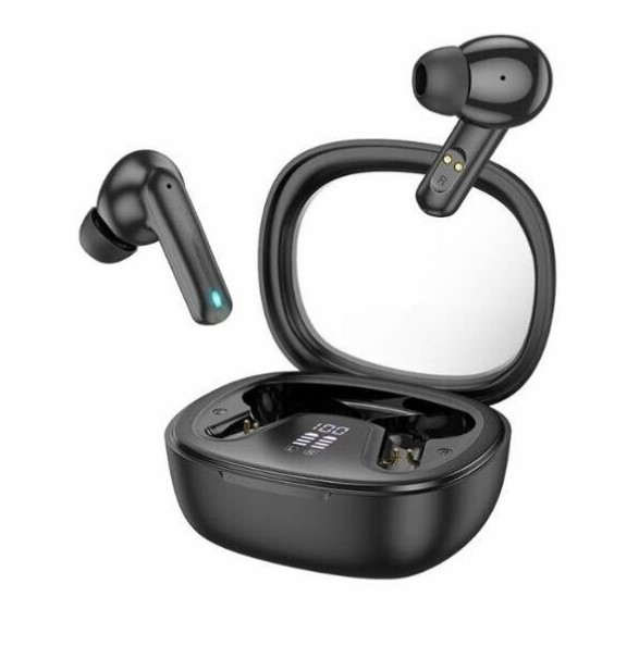 Xaea Manos Libres Tws Anc Modx-0024 – Xaea – Negro Anc Cancelacion De Ruido Activa