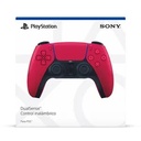 Joystick Sony Ps5 Playstation 5 Dualsense Bluetooth - Original Color Cosmic Red