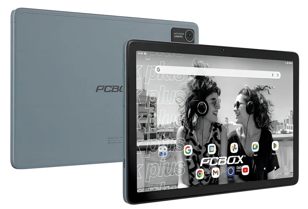 Pcbox Tablet Pcb T106 Quick 10.1 Ips Hd 4Gb 64Gb Android 14