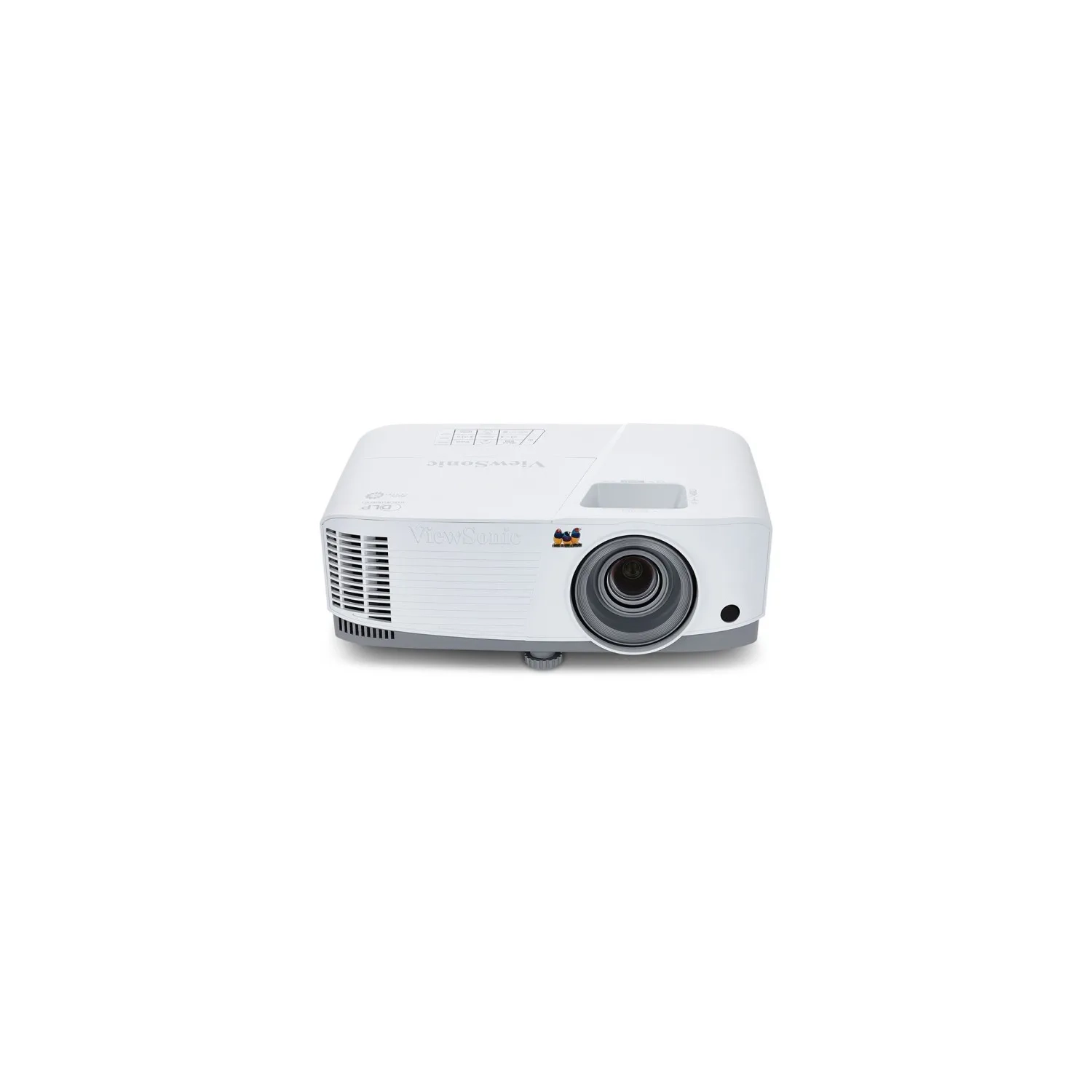 Proyector Viewsonic Pa503W 4000 Lúmenes Wxga Para Hogar Con Hdmi