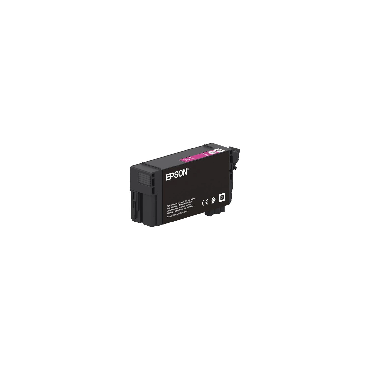 Cartucho De Tinta Epson T40W Magenta  Plotter