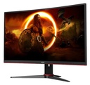 AOC monitor Gamer 27" 240hz 0.5ms G27g2ze Curvo 1500r
