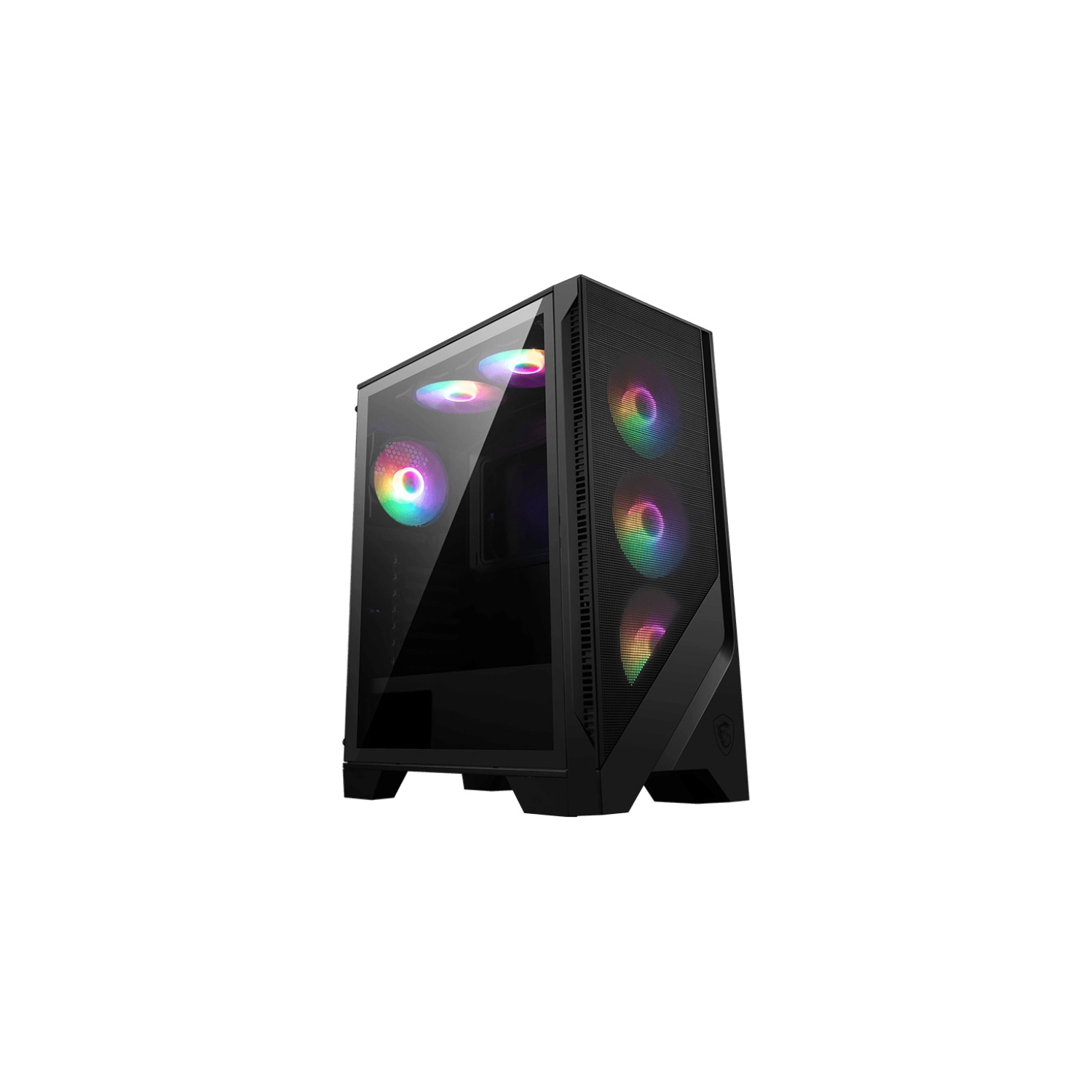 Gabinete MSI MAG FORGE 120A AIRFLOW