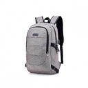 Netmak Nm-Mch18 Mochila Candado Antirobo 