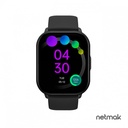 Netmak Nm-Sprint Smartwatch Amoled Negro